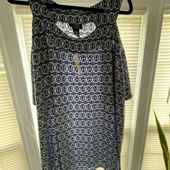 Brand new cold shoulder top, 22/24 - Picture 2 of 3